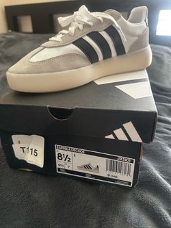 Adidas Barreda decode