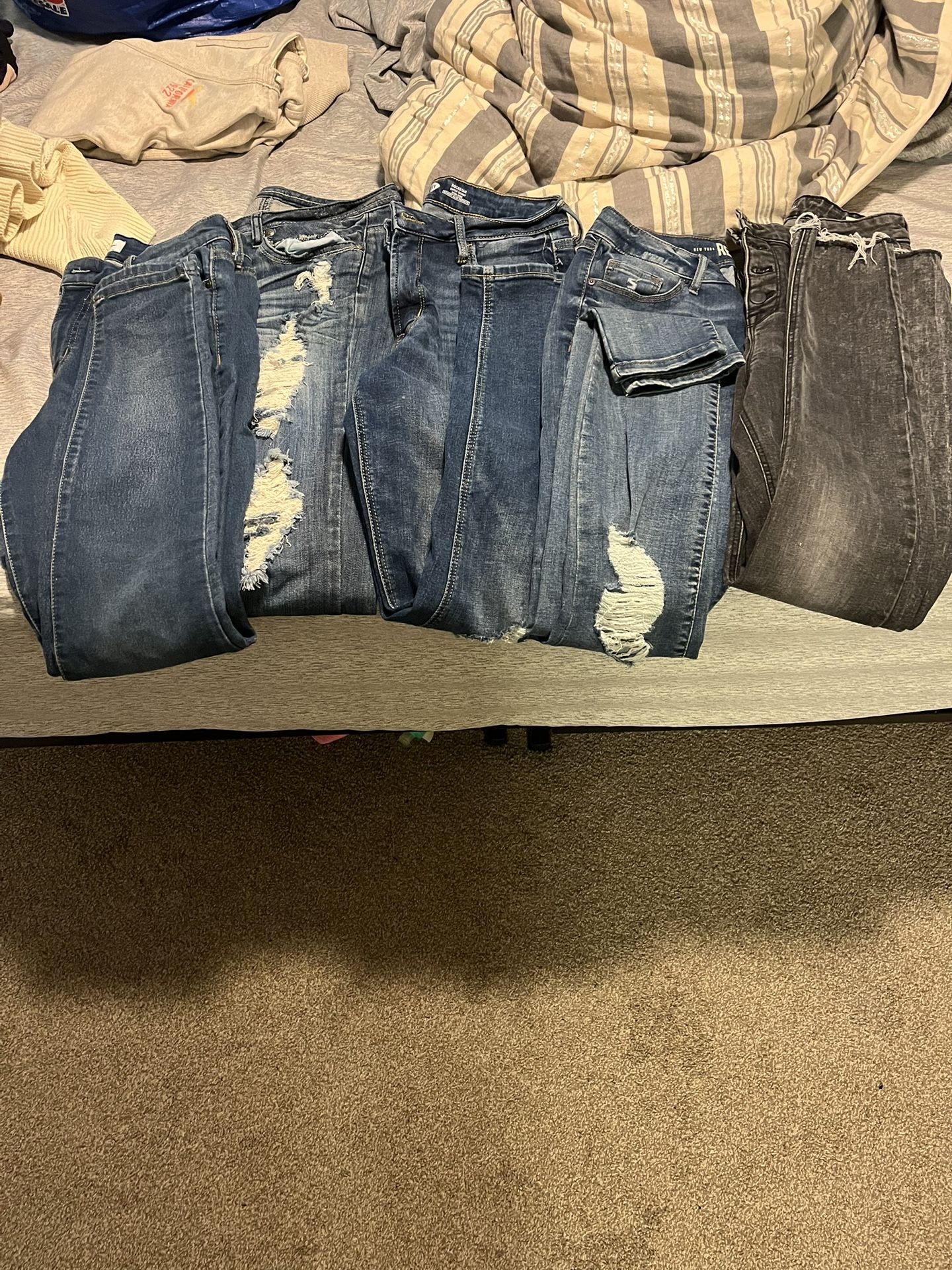 Woman’s Pants, Sweatshirts, Vest