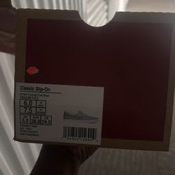 $65 Brand New Vans For Sale 