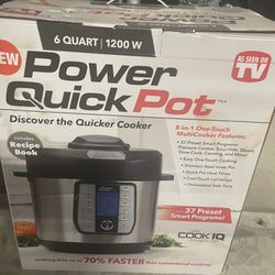 Power Quick Pot 