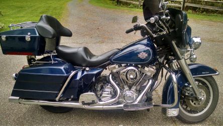 1985 Electra glide
