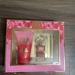 Juicy Couture Oui Perfume Set 
