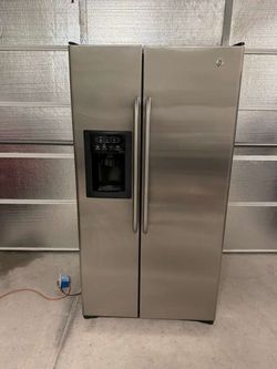 GE refrigerator