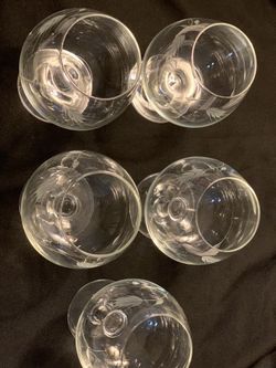 Princess House Glasses