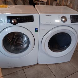 Samsung washer and dryer