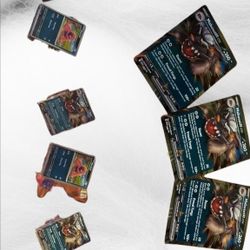 Pokémon Cards