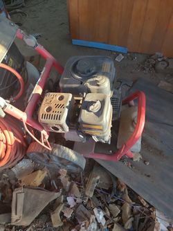 Predator 196 Motor