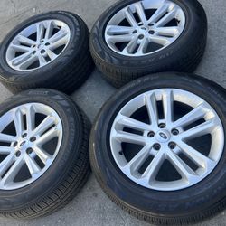 Ford Explorer Wheels Rims 