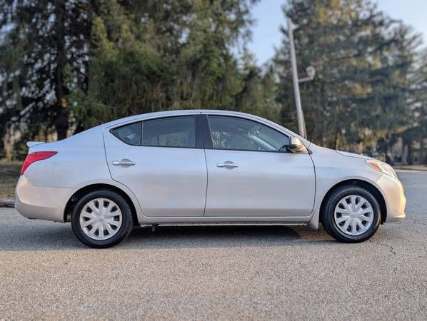 2014 Nissan Versa