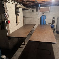 Folding Tables Heavy Duty 