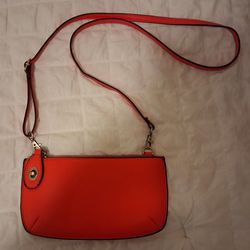 Vegan leather small purse