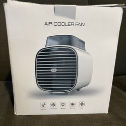 Air Cooler Fan. Nuevo New 
