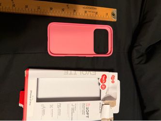 Brand new Tech 21 pink case for iPhone 17 promax