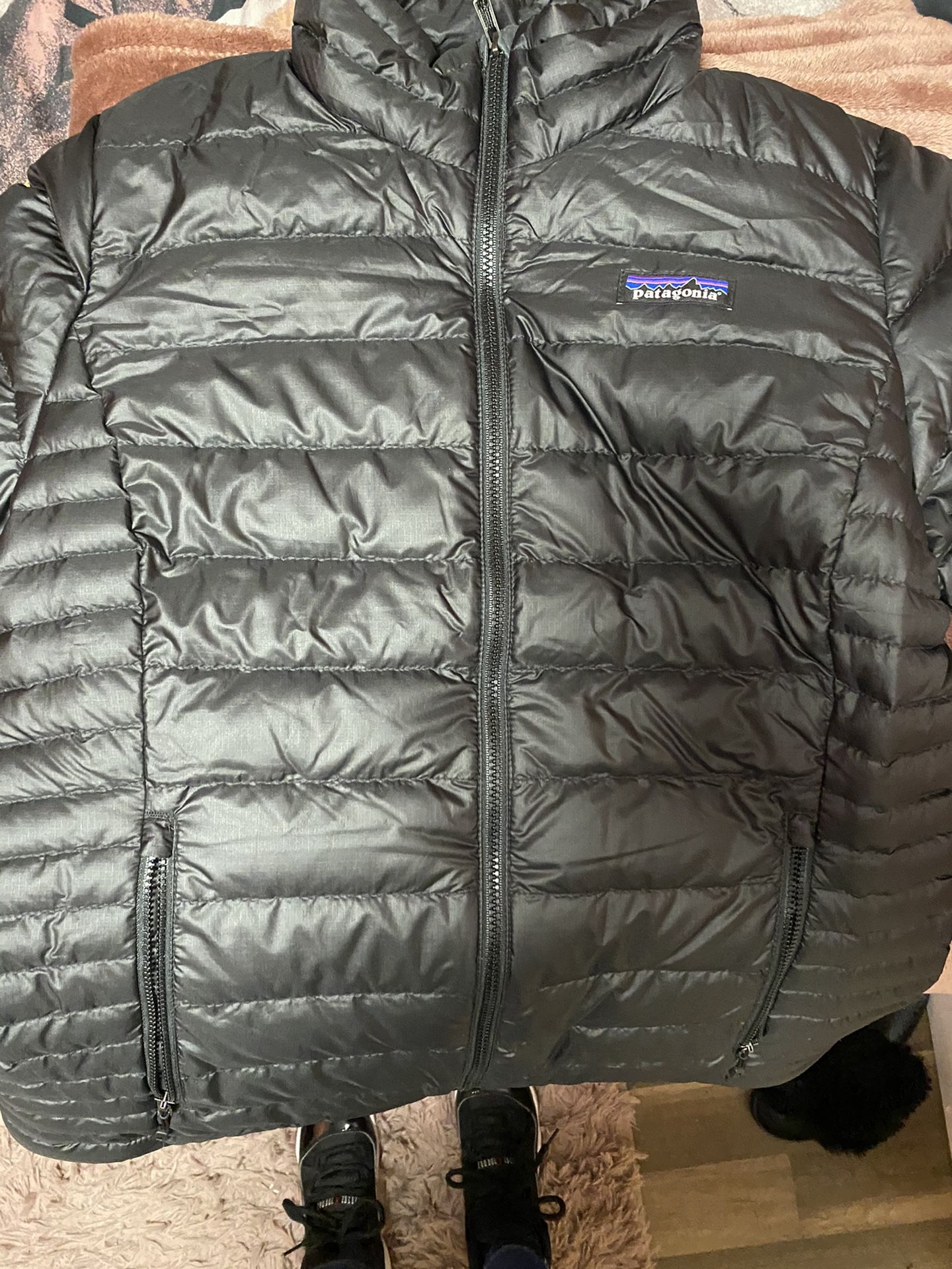 Patagonia Down Jacket Size Small