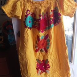 Vestidos Artesanales