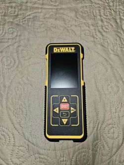 Laser Distance Measurer DW0165N