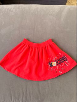 MOSCHINO Teen size 12/14
