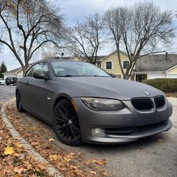2011 BMW 335i