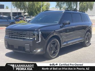 2027 Kia Telluride