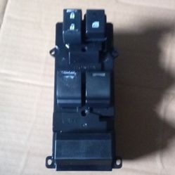 Master Window Switch 12-15 Honda Accord 2 Door