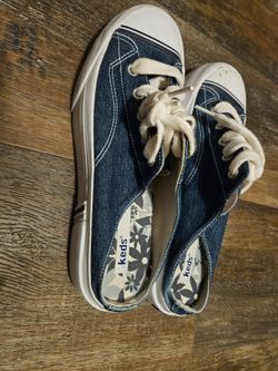 Keds Platform Slip On Shoes