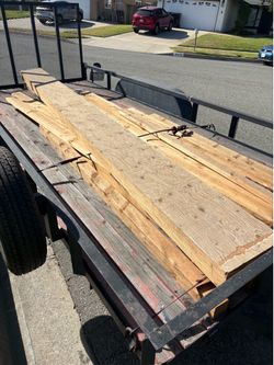 Wood House Beam