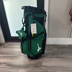 Mizuno Brd-4 Golf Bag 