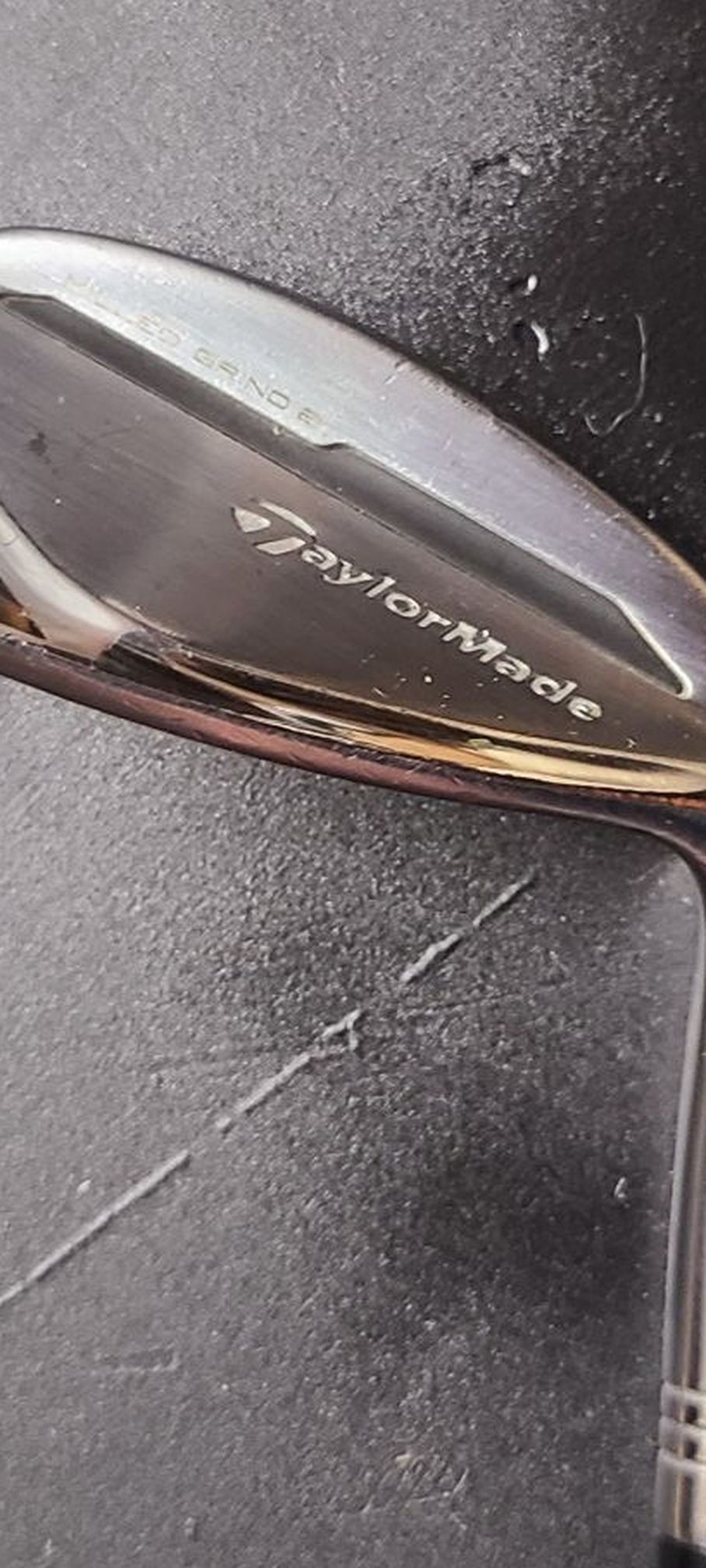 Taylormade milled grind 2