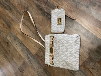 MK Michael Kors Bag and wallet