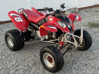 2006 Polaris Outlaw 500