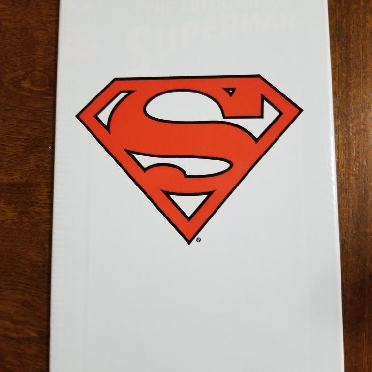 Superman #500 Collectors Set Sealed White Cover.