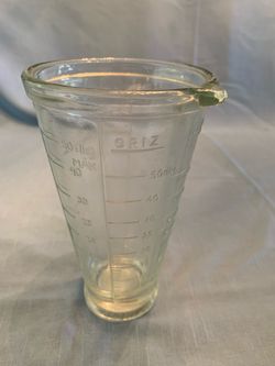 Measuring cup