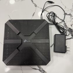 Tp-link Tri-Band WiFi Router