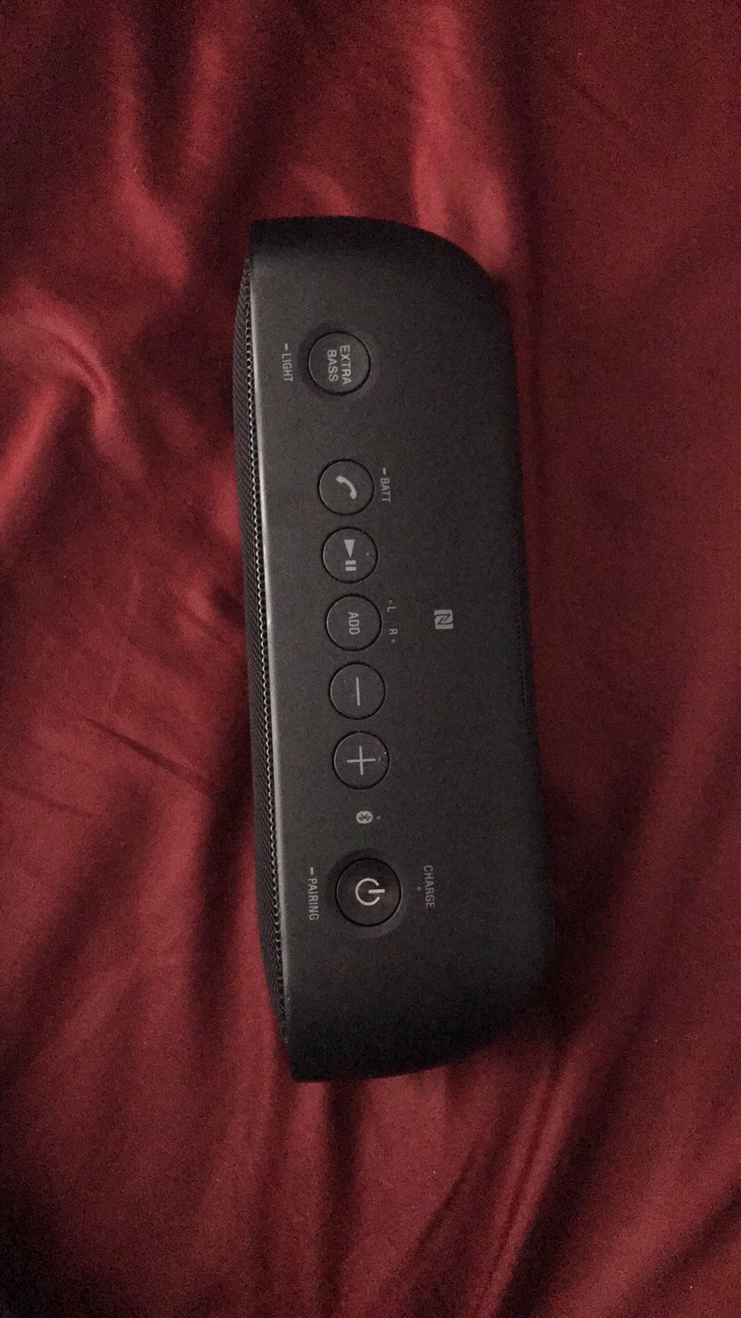 Don’t see-xb 20 Bluetooth speaker