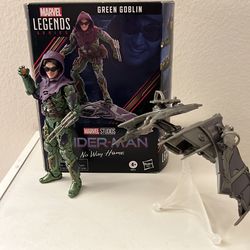 Marvel Legends Green Goblin