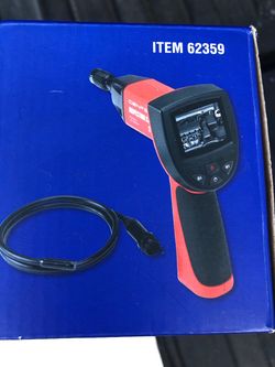 digital inspection camera (borescope)