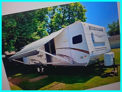 Photo Wildwood By Forest River Camper For Sale