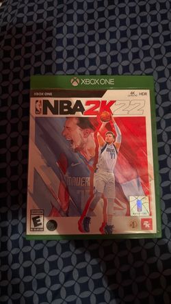 NBA 2K22 Xbox One