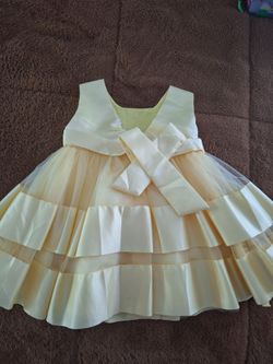 12m baby girl dress