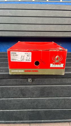 Redback mens workboots