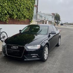2013 Audi A4