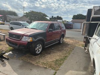 2002 Ford Explorer