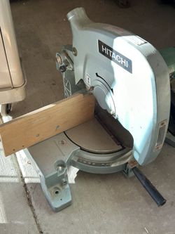 Large Table Saw
