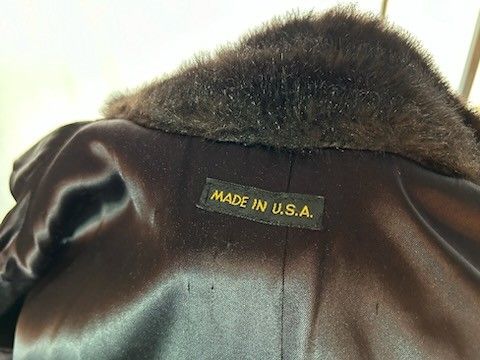 Women's NEW Faux Fur Jacket/Coat