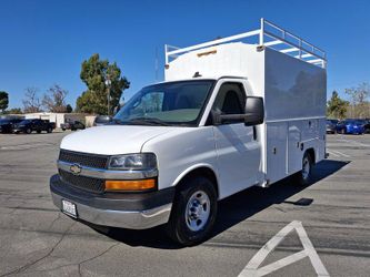 2016 Chevrolet Express Cutaway