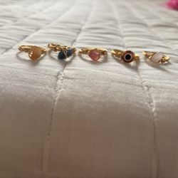 Crystal Rings 