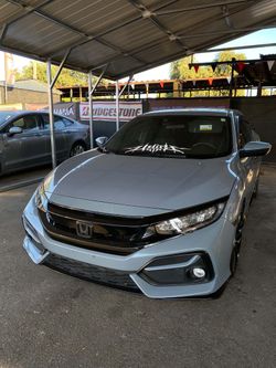 2021 Honda Civic