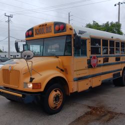 2004 International IC300 School Bus 29 Foot