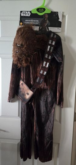Chewbacca Star Wars Costume