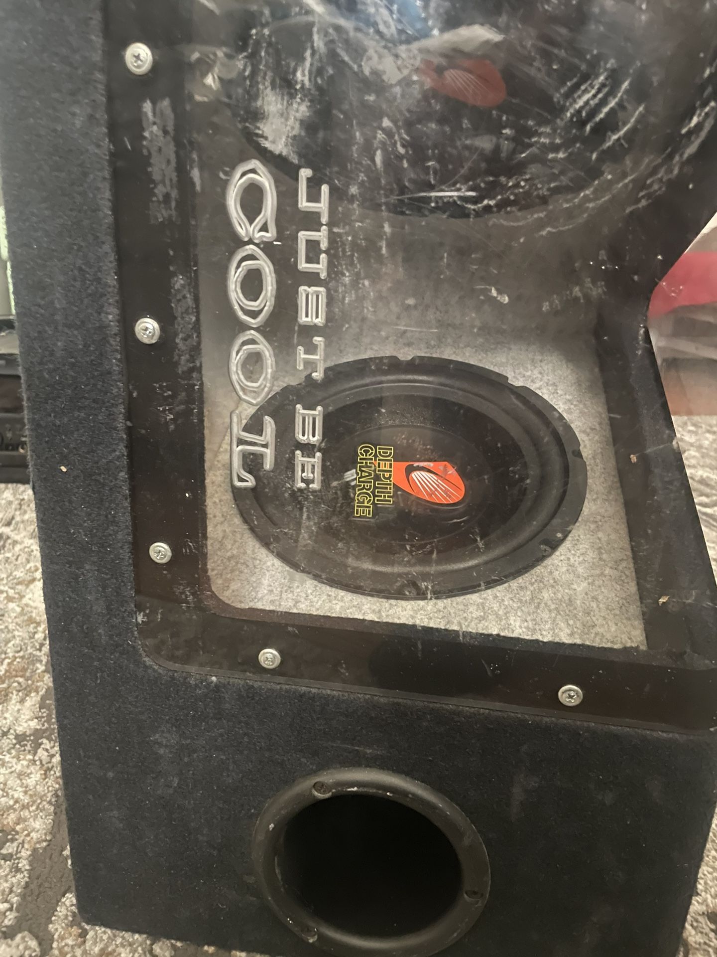Speaker For Car